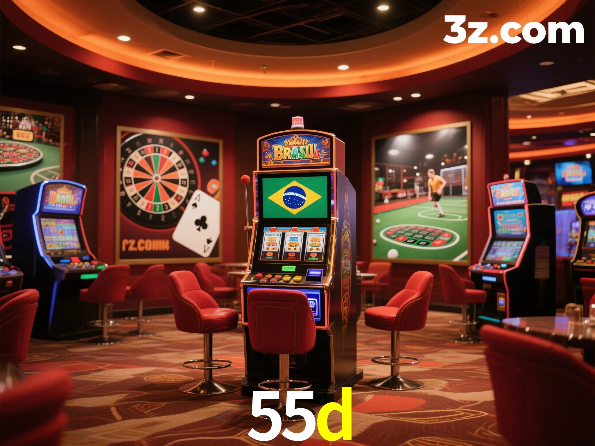 cards and chips image